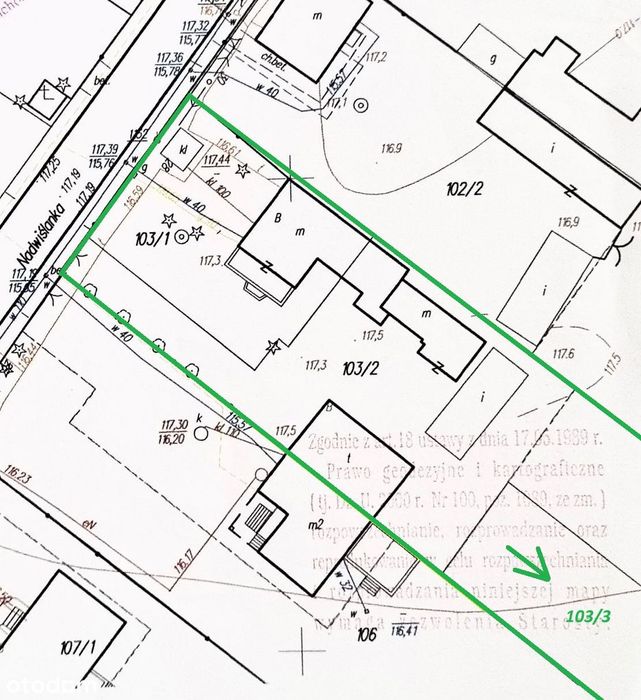 Dom pod Dęblinem | ogrodzona działka 2418 m² | dwustanowiskowy garaż