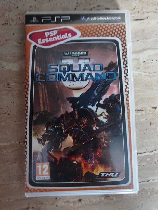 Warhammer 40,000: Squad Command