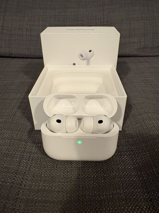 AirPods Pro 3 + Fatura/Garantia