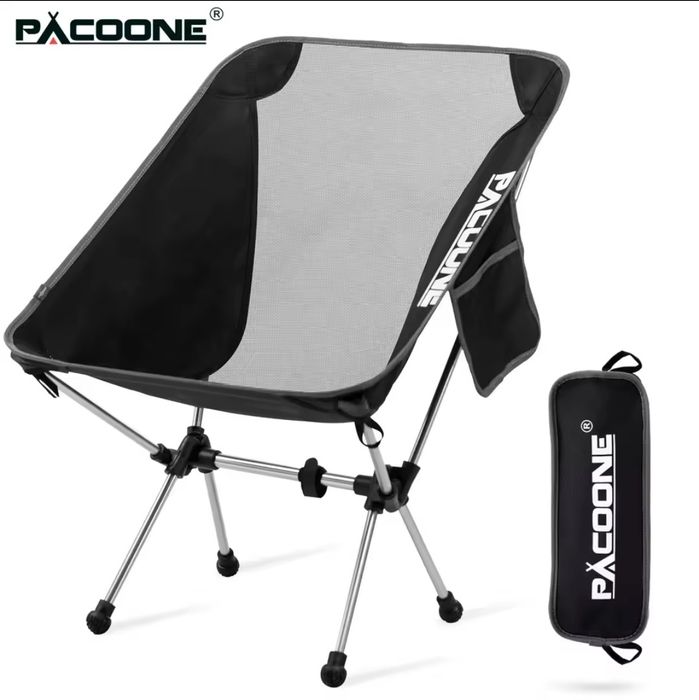 Легкий стілець для кемпінгу Pacoone