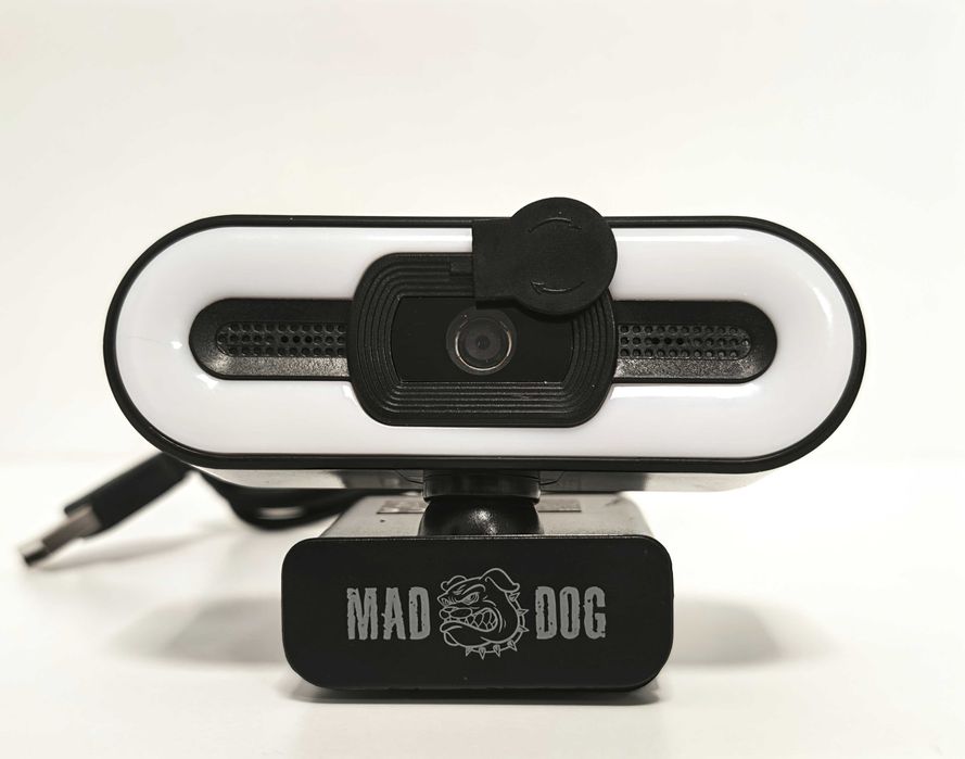 Kamera internetowa Mad Dog IC200K USB-A 2K Nieużywana