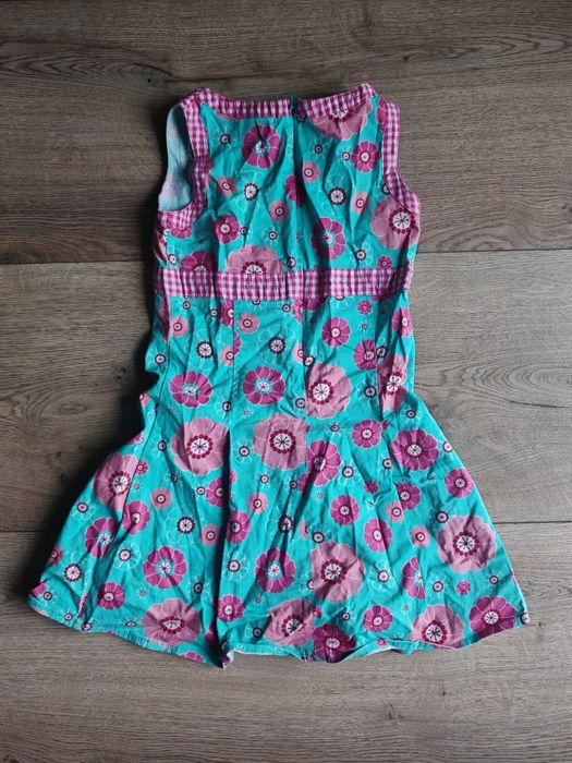 Duża Paka! 5 Sukienek Dziewczęcych John Lewis George H&M (4-6 lat)