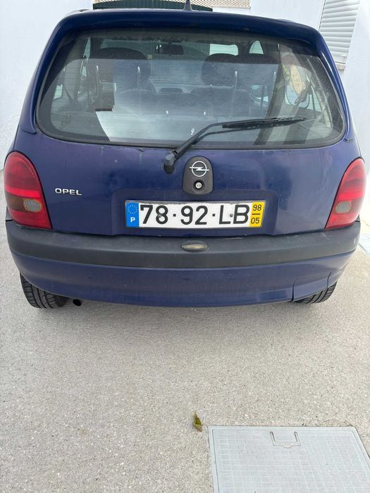 Opel Corsa B 1.5 TD foto 3