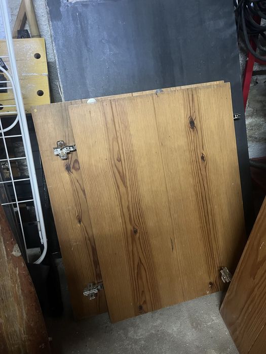 Portas e armarios de cozinha