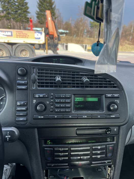 Saab 93 1.9 TiD Aero