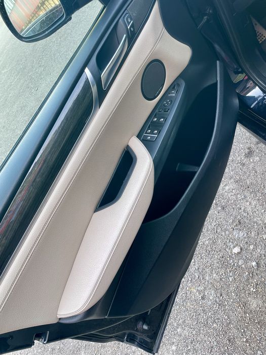 Bmw X3 f25 m paket
