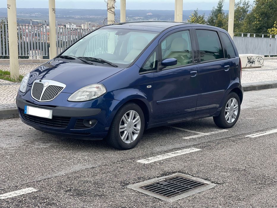 Lancia musa 350 diesel