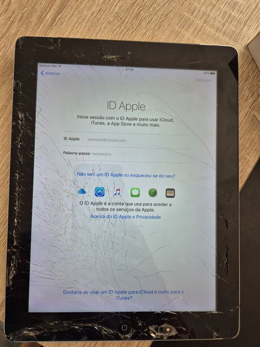 Ipad4 64gb *Ler anúncio*