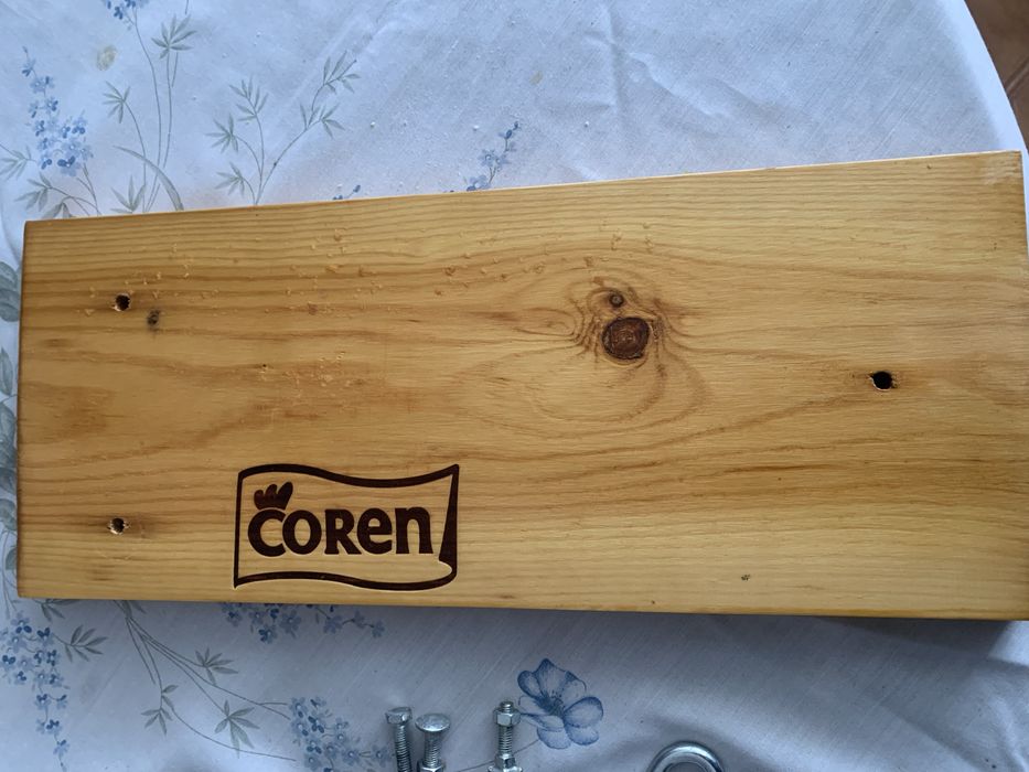 Suporte para Presunto