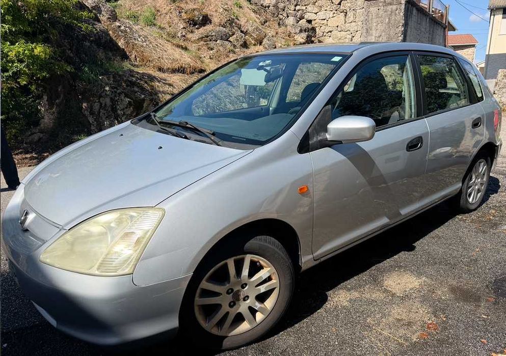 Honda Civic 2001