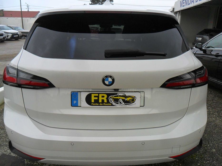 BMW 218 Active Tourer i Auto