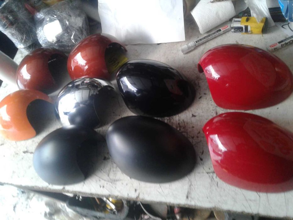 Nowa Obudowa Lusterka Obudowy Lusterek MINI ONE COOPER S R50 R51