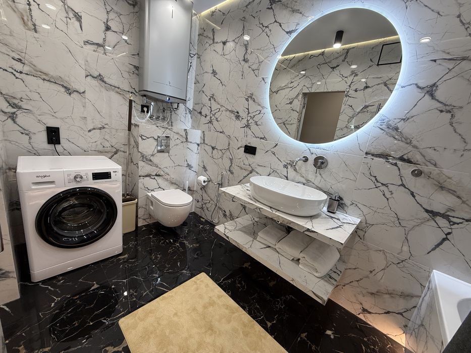 Подобово стильна  квартира-студія Люкс у ЖК «Автограф»