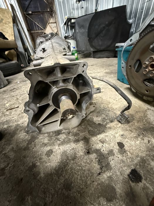Коробка ZF 8hp-45x Bmw