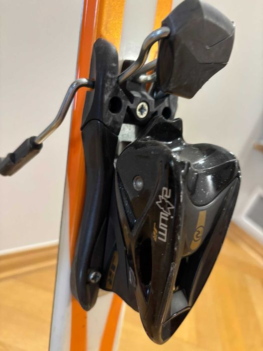 Narty Rossignol Radical 150