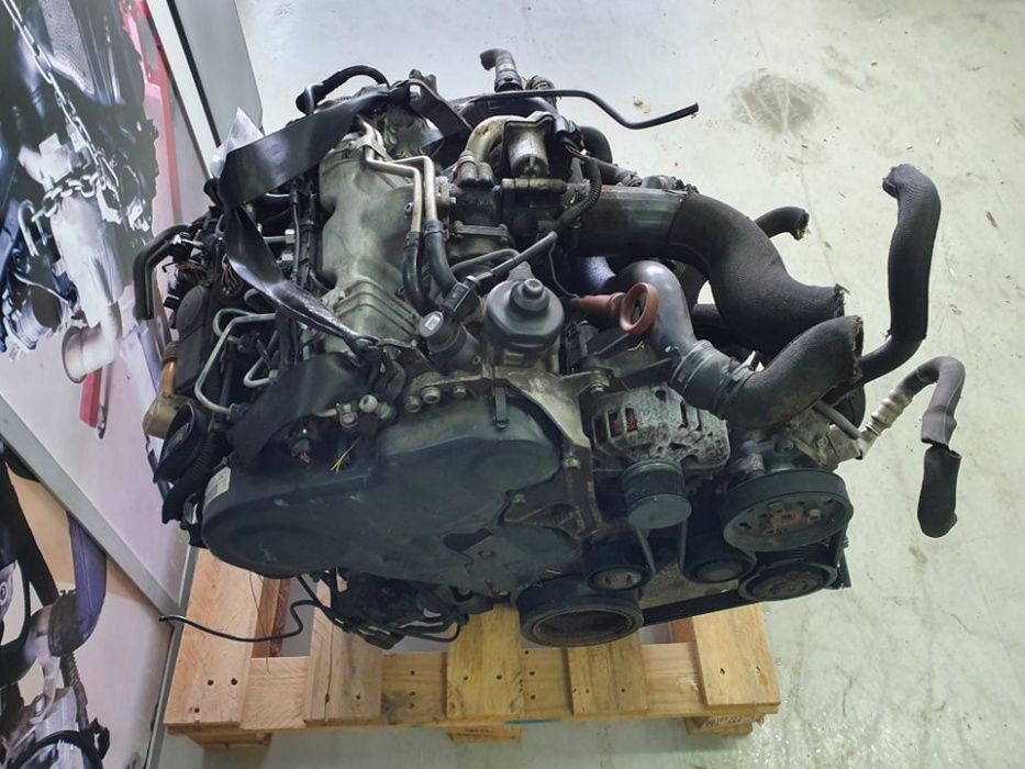 Motor Audi A4 2.0 TDI 2009 de 143cv, ref: CAG