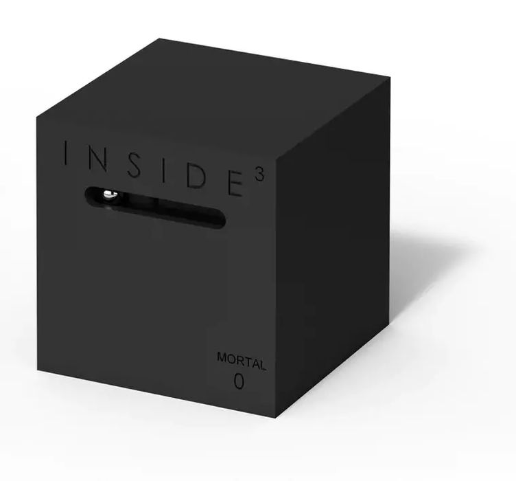 Inside 3. Mortal 0. IUVI Games