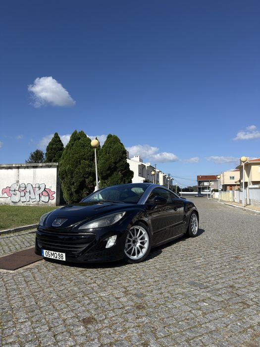 Peugeot RCZ