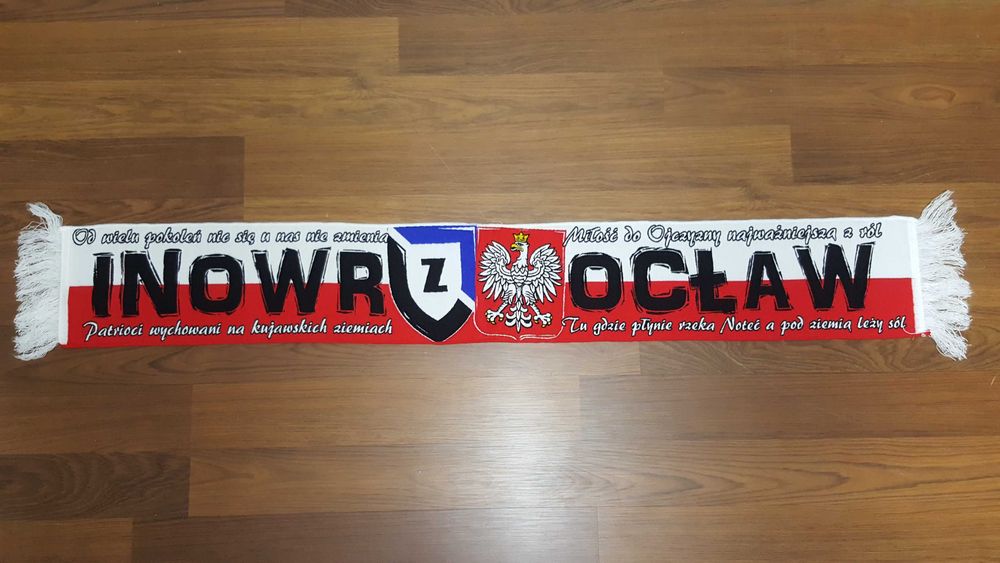 Szalik Zawisza Bydgoszcz