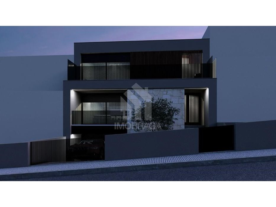 Venda de Lote de Gaveto em Águas Santas, Póvoa de Lanhoso