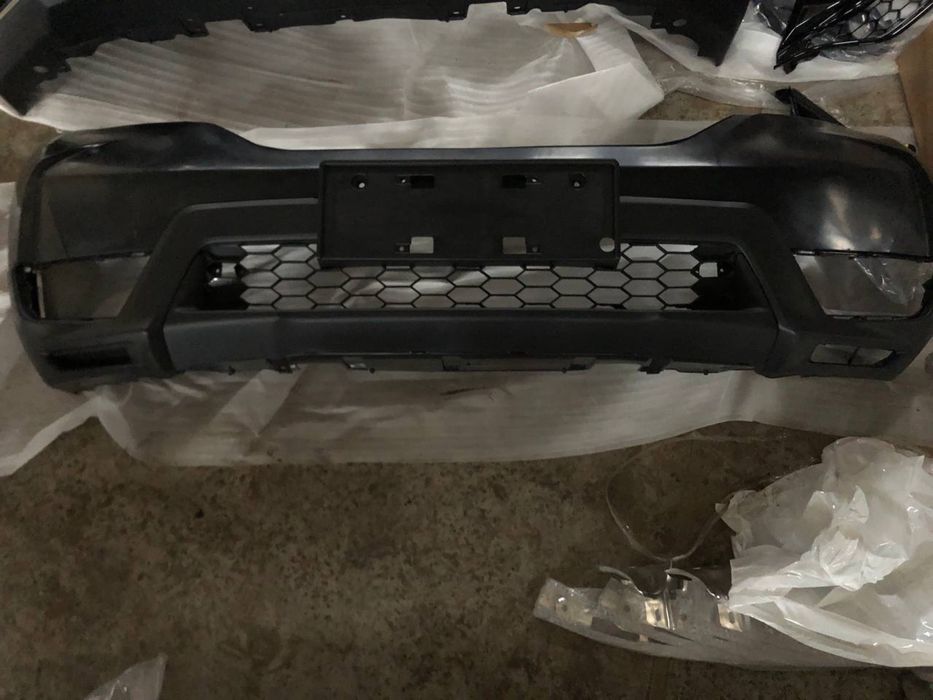 Бампер передний передній honda cr-v 5 crv црв 2020 2021 2022