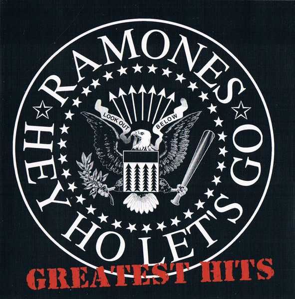 Ramones - Greatest Hits - CD Muito Bom Estado