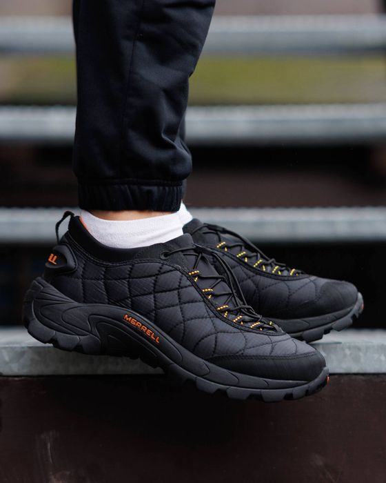 ПРЕМʼЄРА! Merrell Ice Cap Moc II Black Orange 41 42 43 44 45 мерел айс