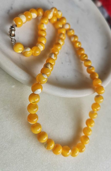 naszyjnik z muszelek