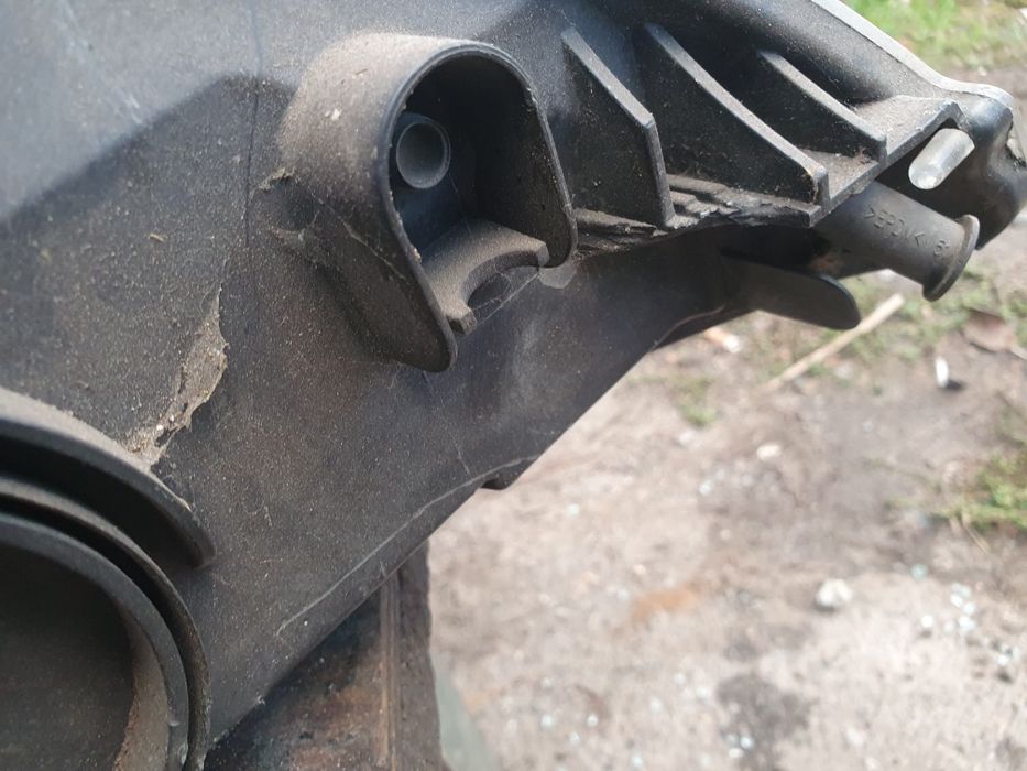 Насос гидроусилителя газ