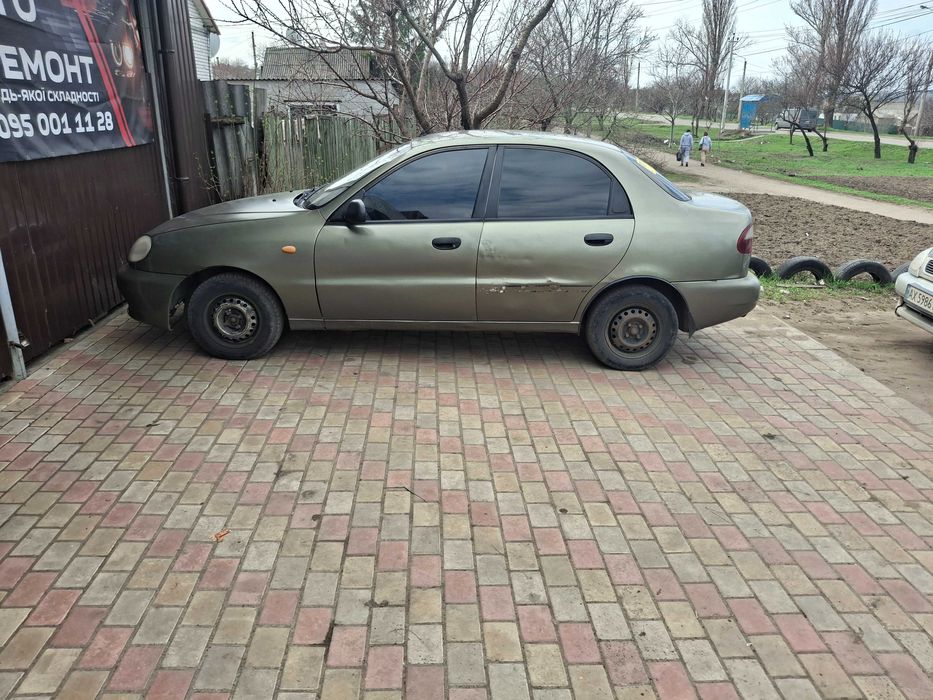 Ланос поляк 1.5 .65 тысяч торг обмен