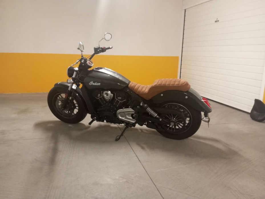 Indian Scout Sixty