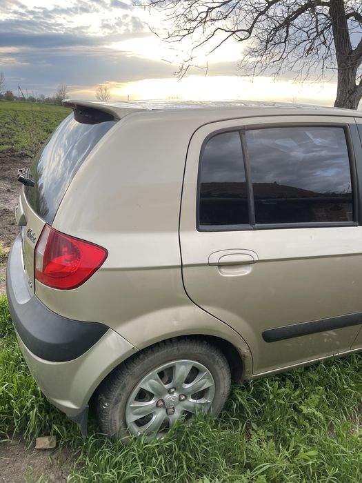 Продам Hyundai Getz 2006