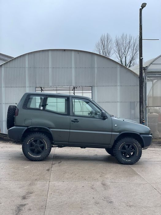 Ford maverick pneus 31 — photo 2