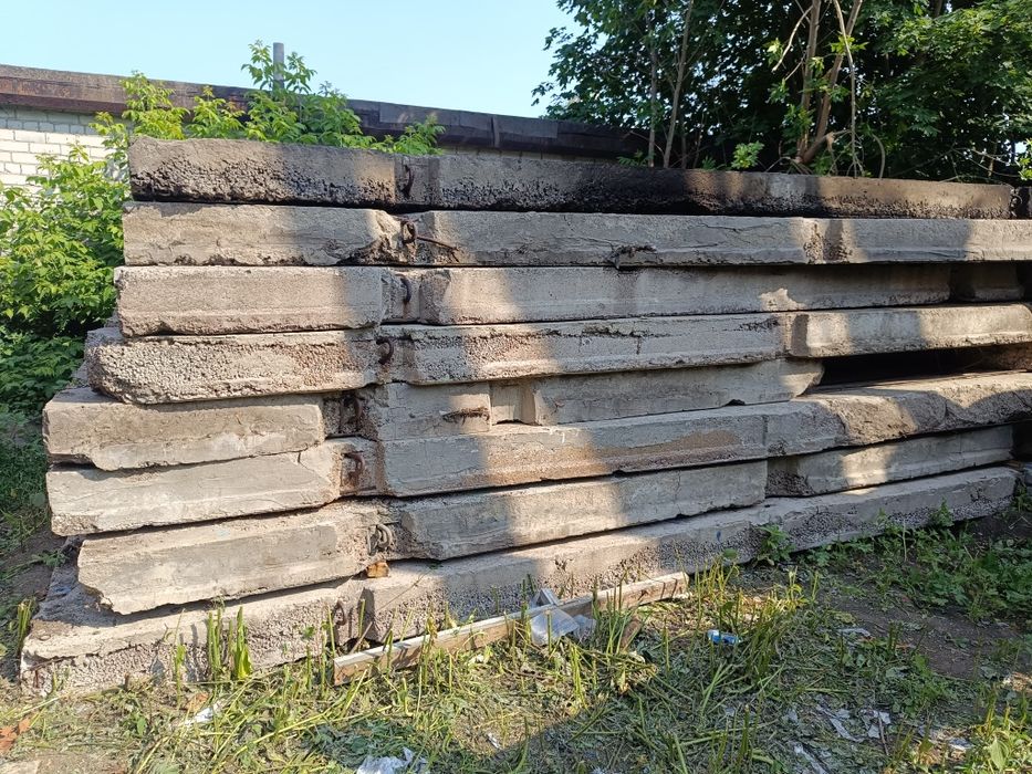 Продам дорожные плиты