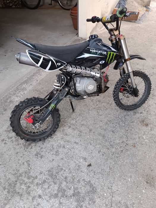 Vendo 2 motas como novas