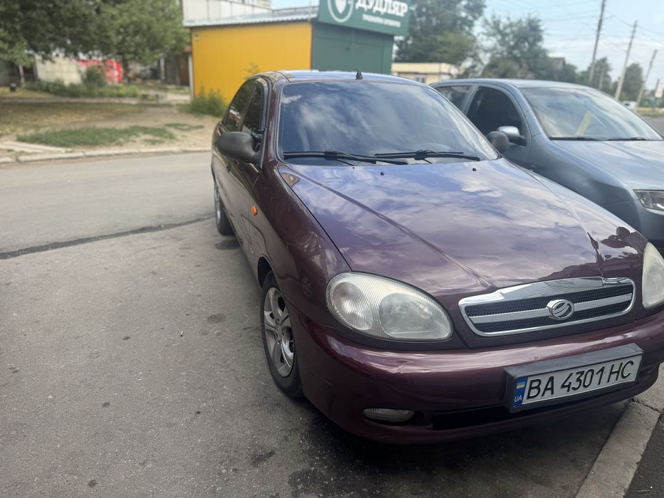 Daewoo Lanos 2010