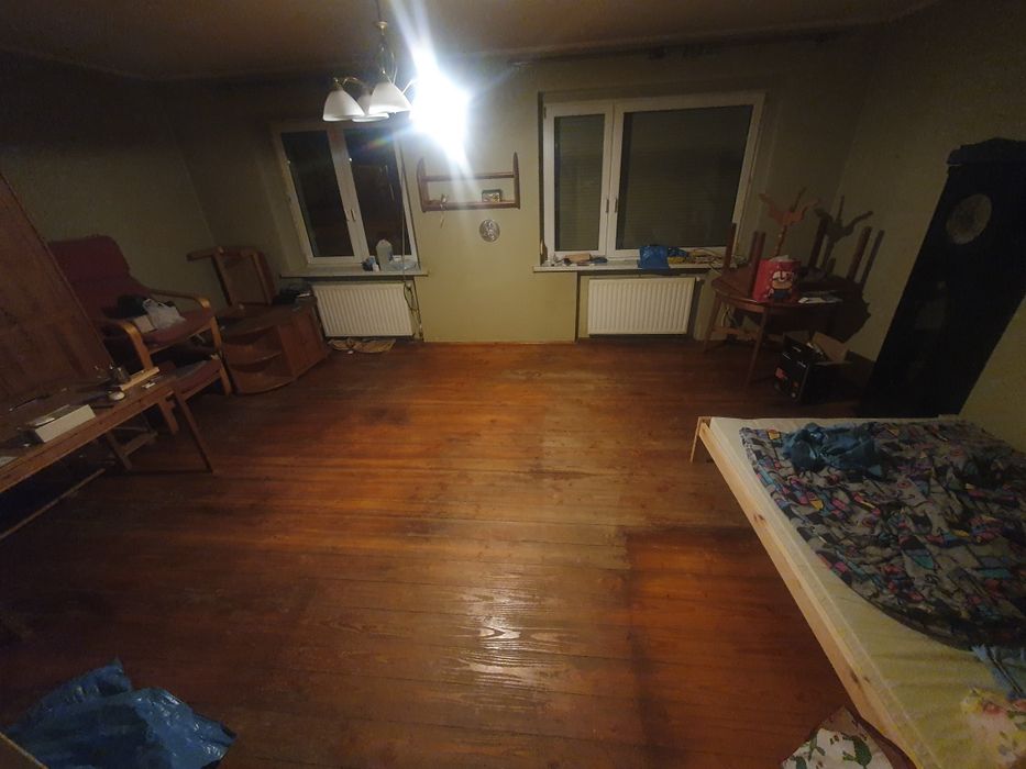 Pokój 25m² do remontu Junikowo