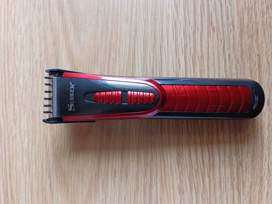 Máquinas de Cortar Cabelo e Barba