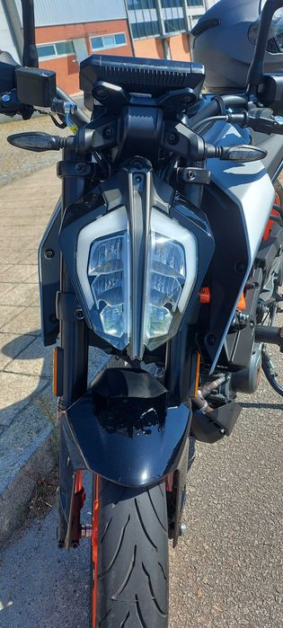 KTM DUKE 390 2500km