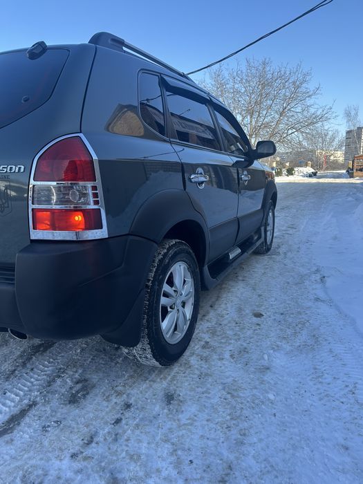 Продам Hyundai Tucson
