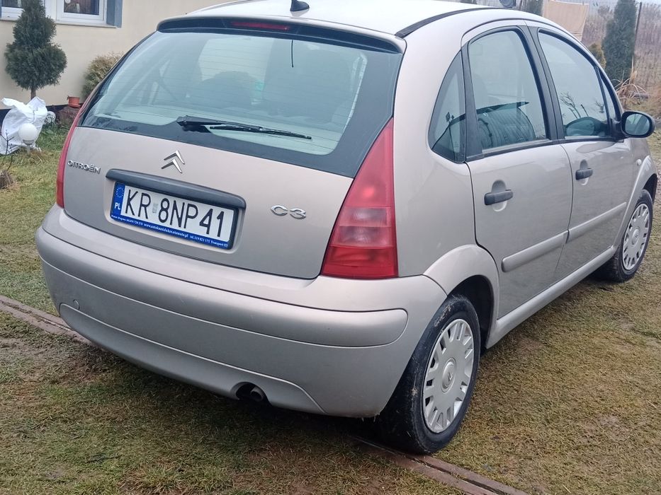Citroen C3 1.4 pb.