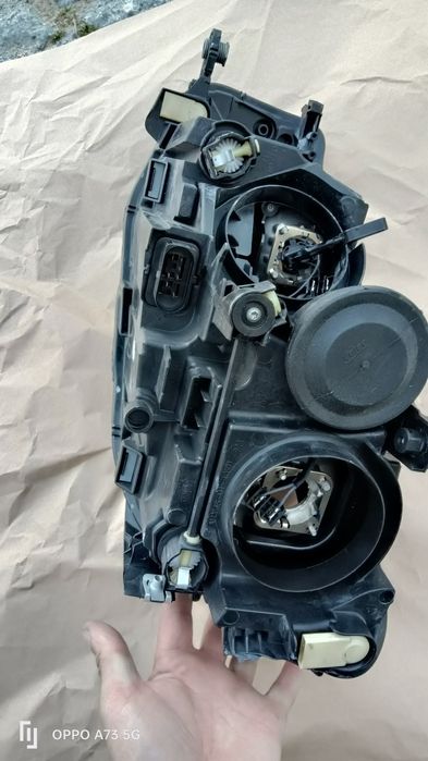 Farol VW t-cross ótica 2019 óptica DRT