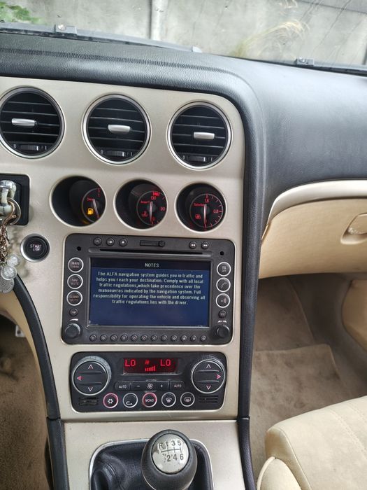 Alfa Romeo 1.9jtd 1