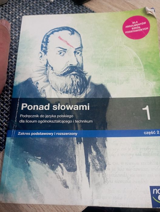 Ponad słowami 1 część 2 nawa era