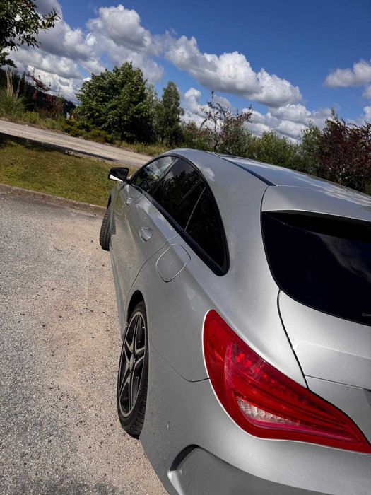 CLA 220 com Revisões da Mercedes