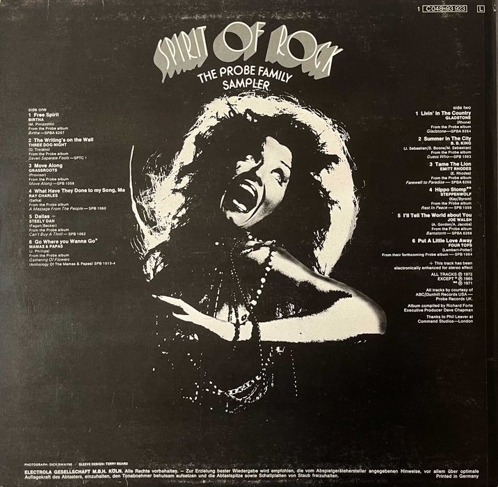 платівки Led Zeppelin, The Beatles, Joan Baez, ABBA, etc