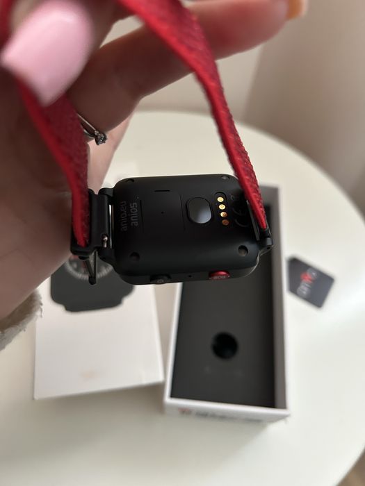 Smartwatch dla dzieci na karte