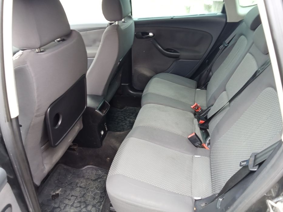 SEAT ALTEA XL 1.9 TDI driver,sedition