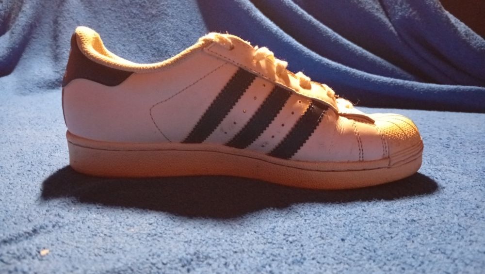 buty adidas Superstar [F34163] r. 37 1/3 (37,5)