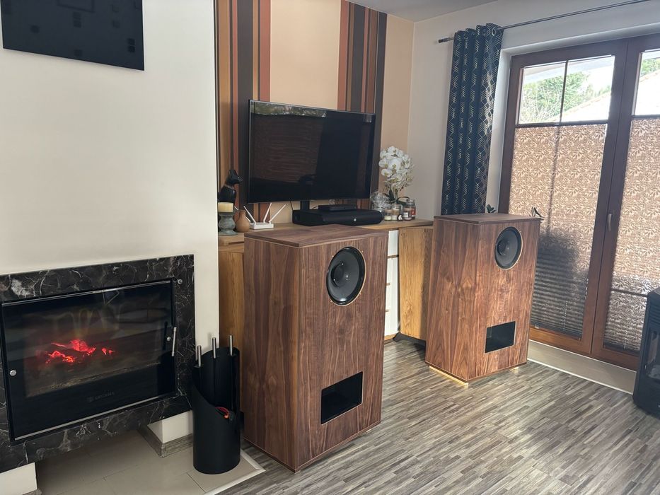 Kolumny Goodmans Axiom 301